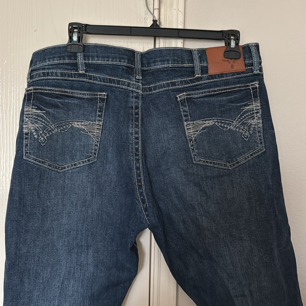 Wrangler Blue Jeans - Picture 5 of 9